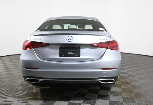 2026 Mercedes-Benz C-Class C 300