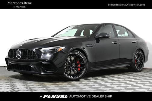 2025 Mercedes-Benz AMG C 63 S E Performance
