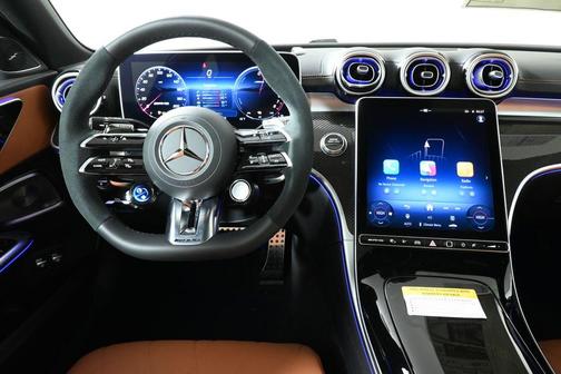 2025 Mercedes-Benz AMG C 63 S E Performance