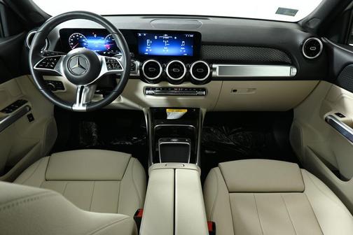 2025 Mercedes-Benz GLB 250 Base 4MATIC