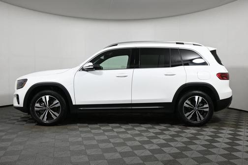 2025 Mercedes-Benz GLB 250 Base 4MATIC