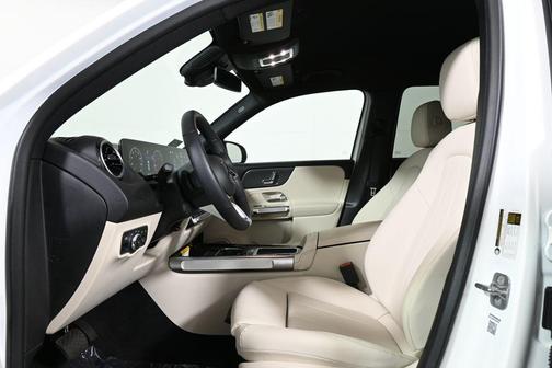 2025 Mercedes-Benz GLB 250 Base 4MATIC