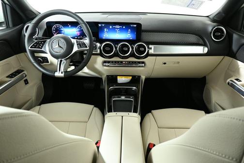 2025 Mercedes-Benz GLB 250 Base 4MATIC