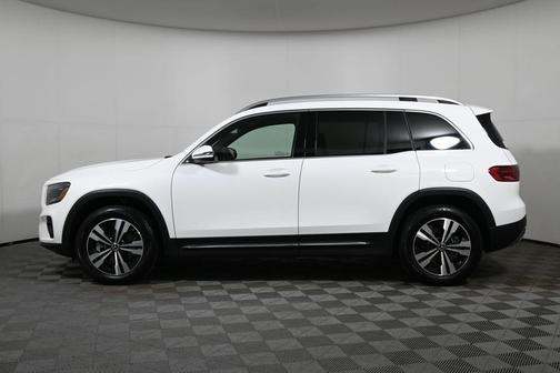 2025 Mercedes-Benz GLB 250 Base 4MATIC