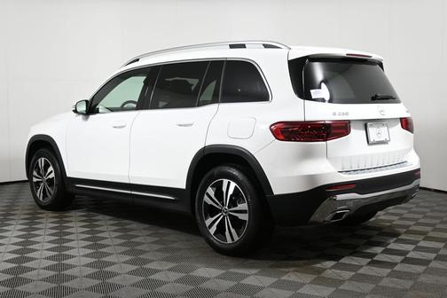 2025 Mercedes-Benz GLB 250 Base 4MATIC