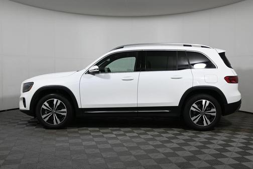 2025 Mercedes-Benz GLB 250 Base 4MATIC