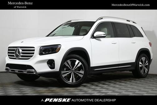 2025 Mercedes-Benz GLB 250 Base 4MATIC
