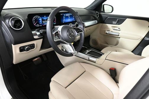 2025 Mercedes-Benz GLB 250 Base 4MATIC