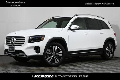 2025 Mercedes-Benz GLB 250 Base 4MATIC