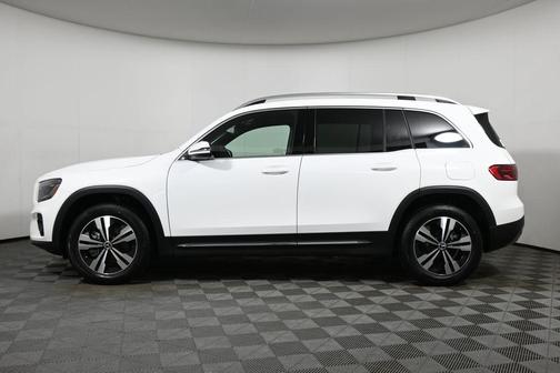 2025 Mercedes-Benz GLB 250 Base 4MATIC