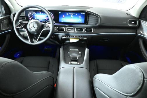 2026 Mercedes-Benz GLS 450 4MATIC