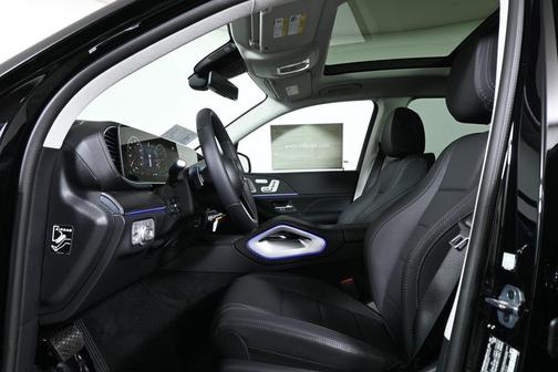 2026 Mercedes-Benz GLS 450 4MATIC