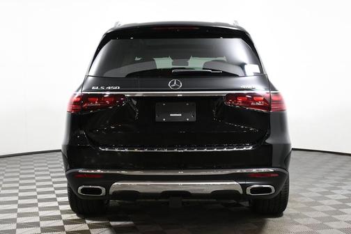 2026 Mercedes-Benz GLS 450 4MATIC