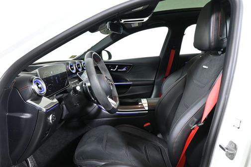2024 Mercedes-Benz AMG C 43 Base 4MATIC