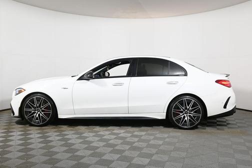 2024 Mercedes-Benz AMG C 43 Base 4MATIC