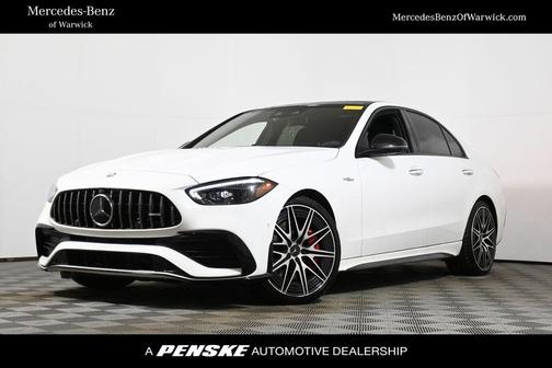 2024 Mercedes-Benz AMG C 43 Base 4MATIC