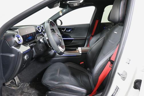 2024 Mercedes-Benz AMG C 43 Base 4MATIC