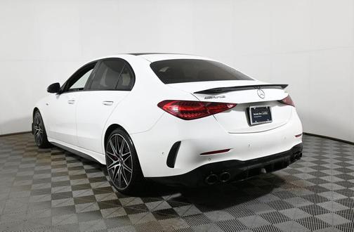 2024 Mercedes-Benz AMG C 43 Base 4MATIC