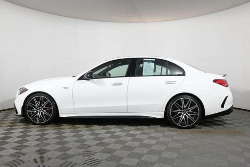 2024 Mercedes-Benz AMG C 43 Base 4MATIC