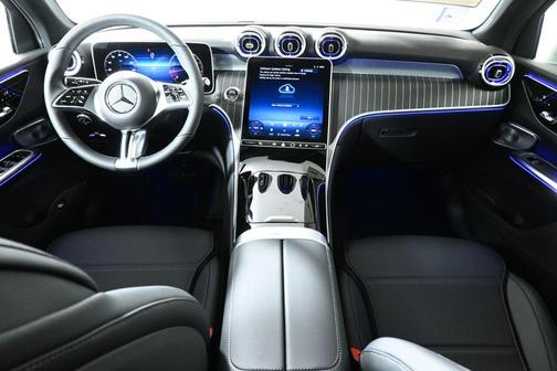 2026 Mercedes-Benz GLC 300 Base 4MATIC