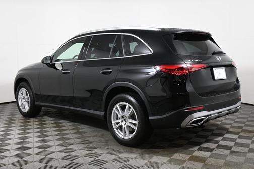 2026 Mercedes-Benz GLC 300 Base 4MATIC