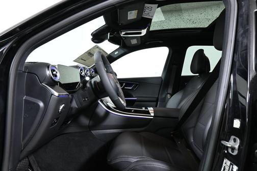 2026 Mercedes-Benz GLC 300 Base 4MATIC