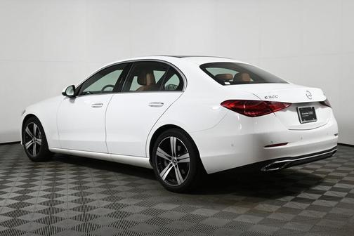 2025 Mercedes-Benz C-Class C 300 4MATIC