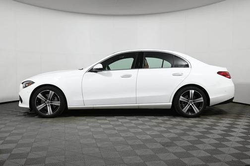 2025 Mercedes-Benz C-Class C 300 4MATIC