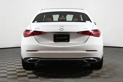 2025 Mercedes-Benz C-Class C 300 4MATIC