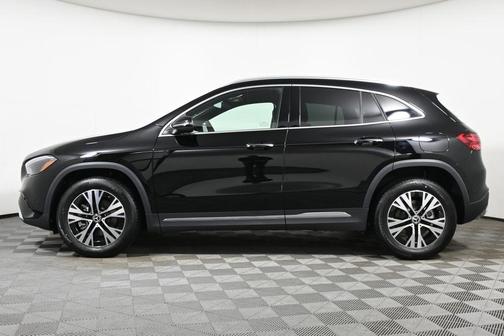 2025 Mercedes-Benz GLA 250 Base 4MATIC
