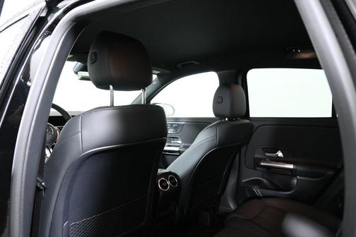 2025 Mercedes-Benz GLA 250 Base 4MATIC