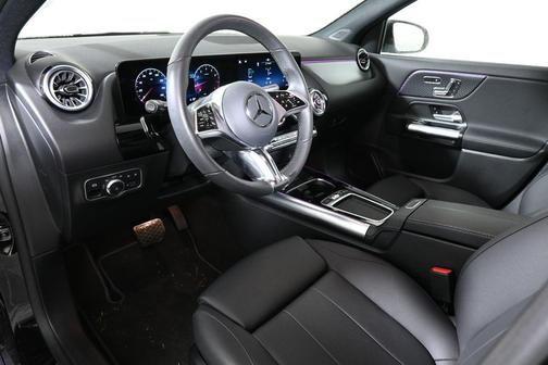 2025 Mercedes-Benz GLA 250 Base 4MATIC