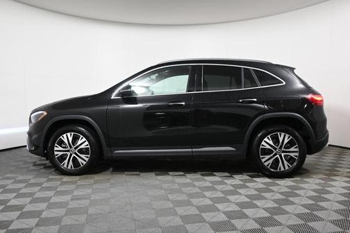 2025 Mercedes-Benz GLA 250 Base 4MATIC