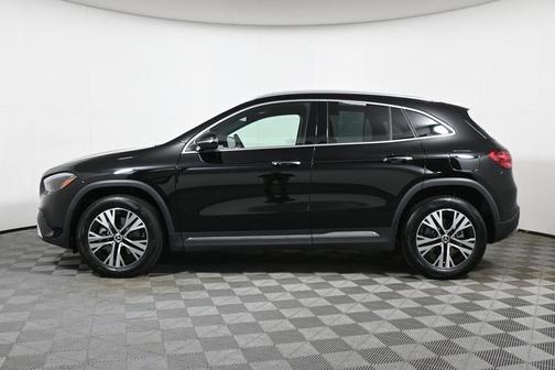 2025 Mercedes-Benz GLA 250 Base 4MATIC