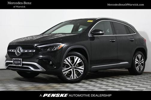 2025 Mercedes-Benz GLA 250 Base 4MATIC