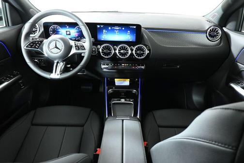 2025 Mercedes-Benz GLA 250 Base 4MATIC