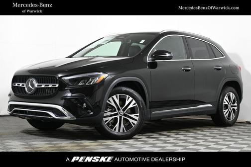 2025 Mercedes-Benz GLA 250 Base 4MATIC