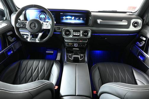 2022 Mercedes-Benz AMG G 63 4MATIC