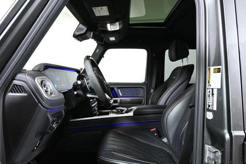 2022 Mercedes-Benz AMG G 63 4MATIC