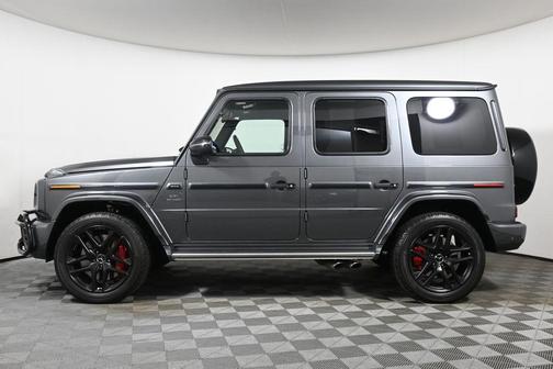 2022 Mercedes-Benz AMG G 63 4MATIC