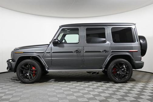2022 Mercedes-Benz AMG G 63 4MATIC