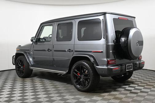 2022 Mercedes-Benz AMG G 63 4MATIC
