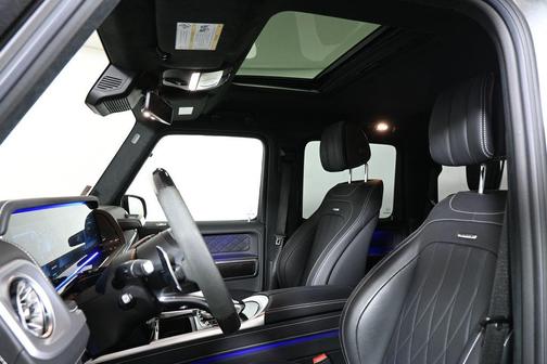 2022 Mercedes-Benz AMG G 63 4MATIC