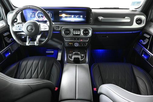 2022 Mercedes-Benz AMG G 63 4MATIC