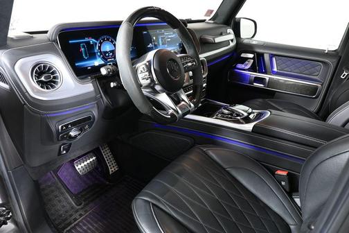 2022 Mercedes-Benz AMG G 63 4MATIC
