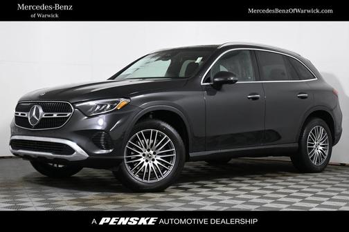 2026 Mercedes-Benz GLC 300 Base 4MATIC