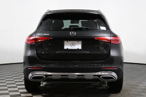 2026 Mercedes-Benz GLC 300 Base 4MATIC
