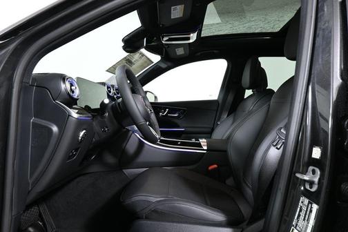 2026 Mercedes-Benz GLC 300 Base 4MATIC