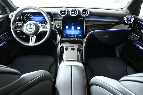2026 Mercedes-Benz GLC 300 Base 4MATIC