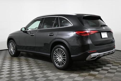 2026 Mercedes-Benz GLC 300 Base 4MATIC